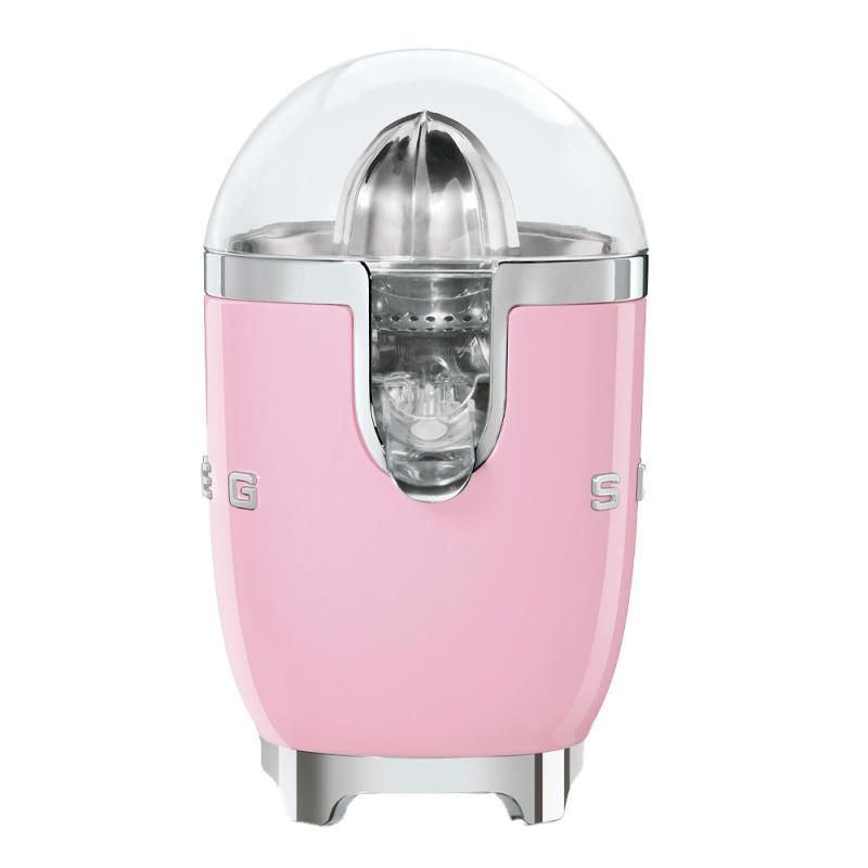 SMEG Sitruspresse CJF11 rosa