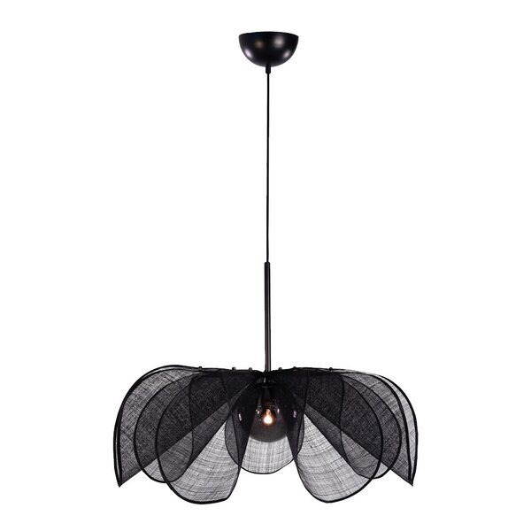 Markslöjd – Styrka taklampe 75 cm svart