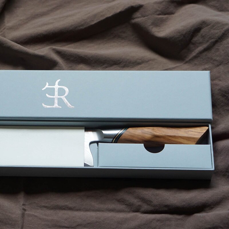 Ryda Knives Ryda Knives A-73 legacy kokkekniv 20,5 cm 