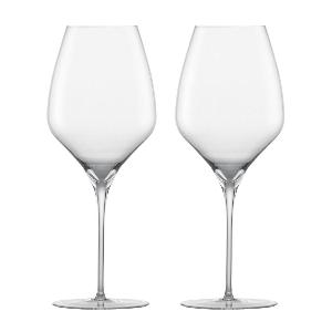 Zwiesel Glas Alloro rioja rødvinsglass 2 stk 70 cl klar