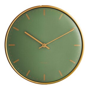 Arne Jacobsen City Hall veggur 21 cm grønn