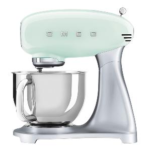 SMEG Kjøkkenmaskin SMF02 pastellgrønn