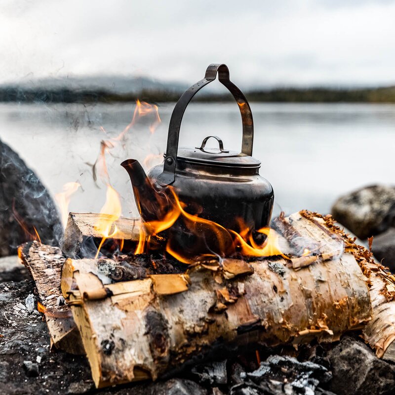 Hällmark of Sweden Kaffekjele 1,5L rustfritt stål