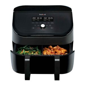 Instant Vortex VersaZone Dobbel airfryer 8,5L svart