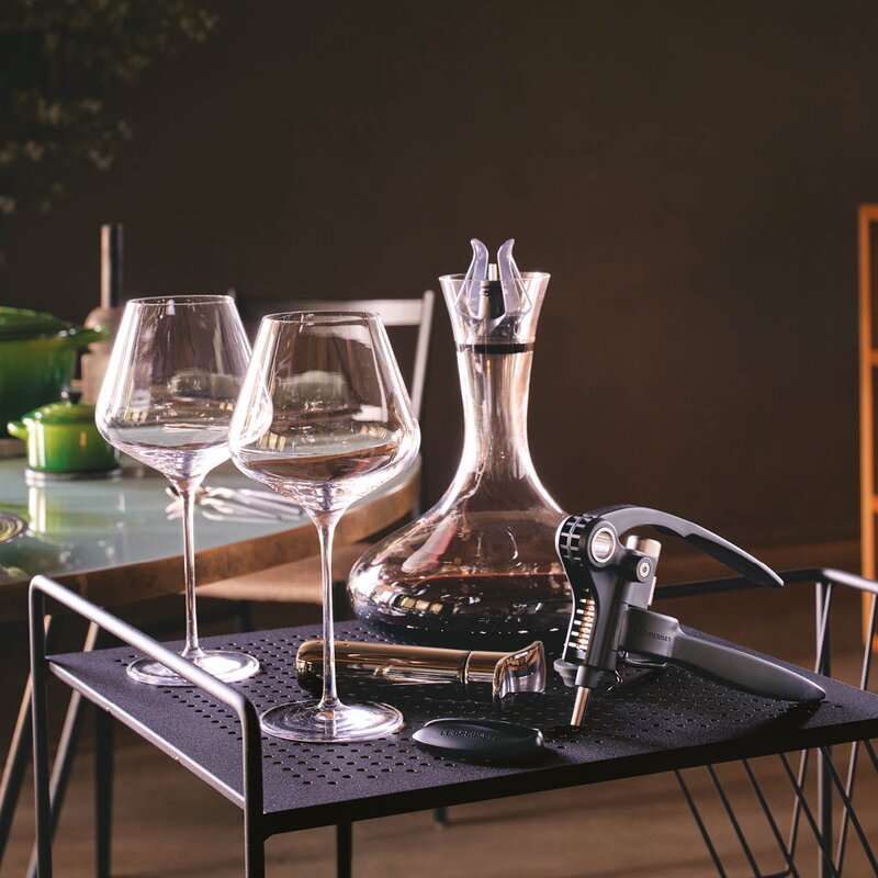 Le Creuset LM-250 vinåpner m/folieskjærer