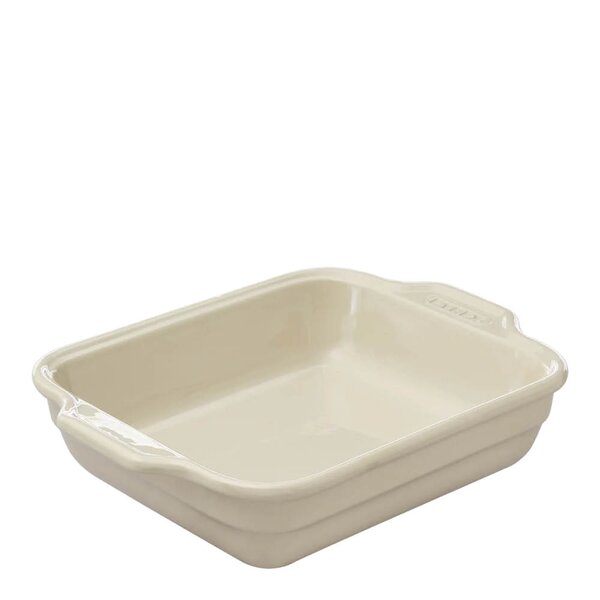 Pyrex Creation ildfast form 22x29 cm beige