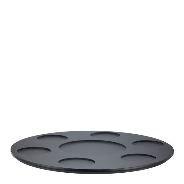Modern House Daily Use fat 40 cm svart til tacosett