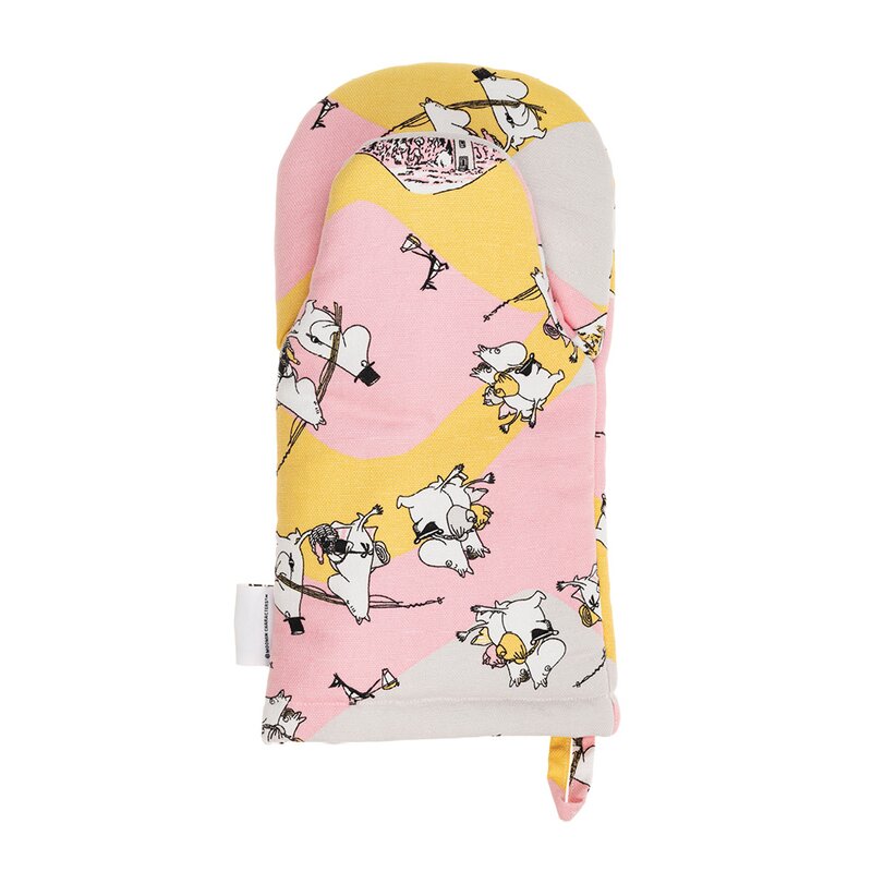 MoominArabia Mummi grytevott 15x34 cm Familietid