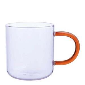 Tranquillo Rainbow krus 40 cl lilla