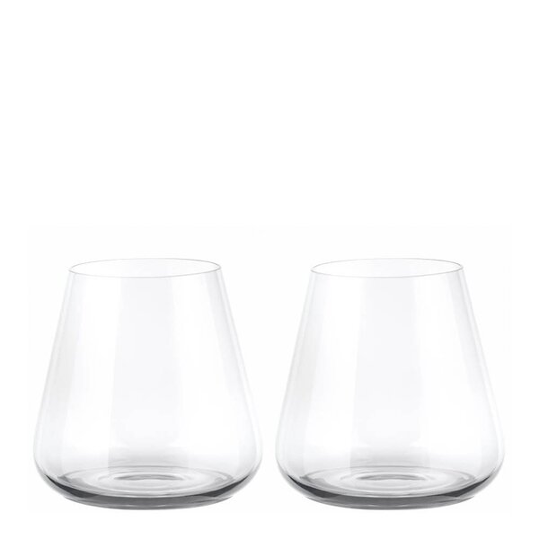 Blomus Belo vannglass 28 cl 4 stk