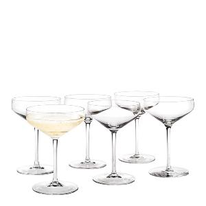 Holmegaard Perfection cocktailglass 38 cl 6 stk 