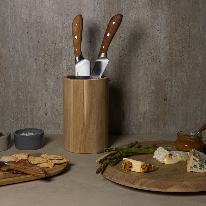 Modern House Aronia knivblokk 21 cm