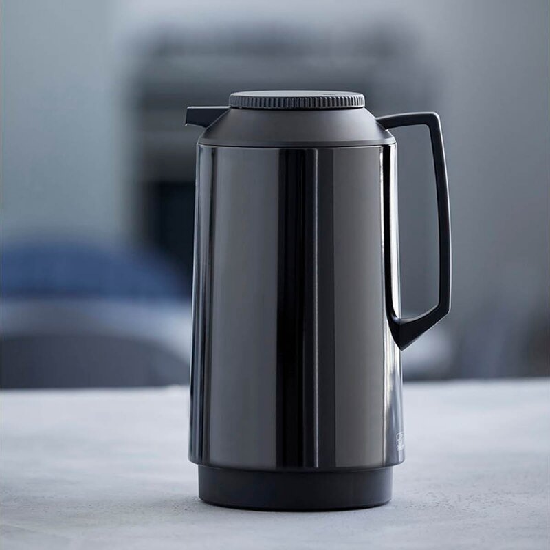 Tiger Termokanne 1L svart