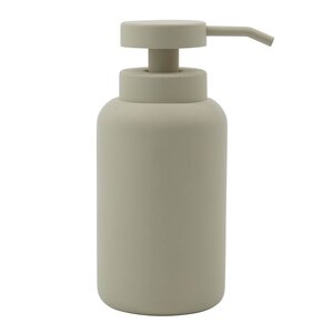 House Doctor Wah såpedispenser 7,8x17 cm off-white