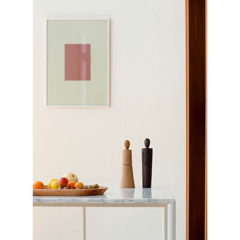 Spring Copenhagen Mrs. Salt kvern 7,7 cm eik