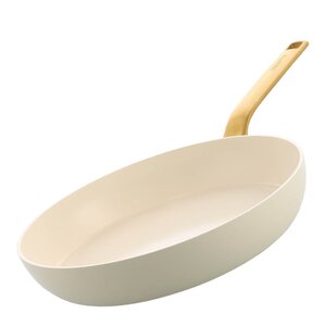 GreenPan Evolution keramisk stekepanne 30 cm krem