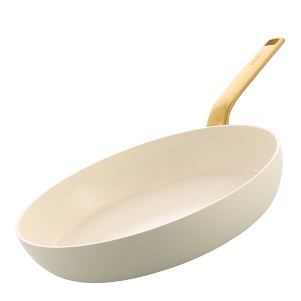 GreenPan Evolution keramisk stekepanne 30 cm krem