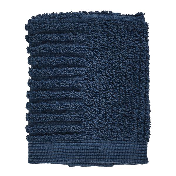 Zone – Classic vaskeklut 30×30 cm dark blue