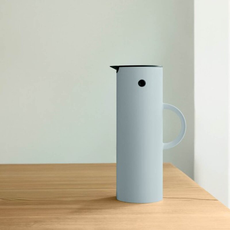 Stelton EM77 termokanne 1 L Soft Cloud