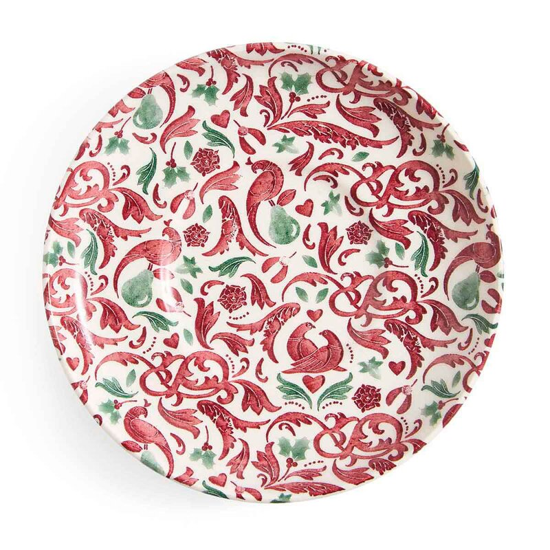 Spode Christmas Tree Yuletide espressokopp med skål 2 stk