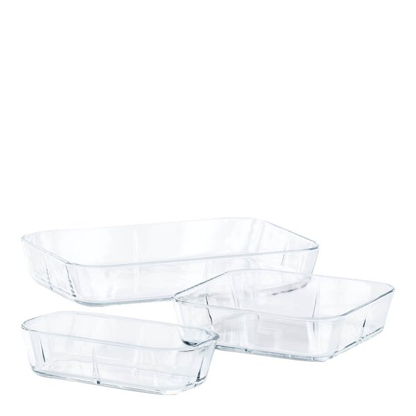 Rosendahl Grand Cru ovnfaste fat 3 stk