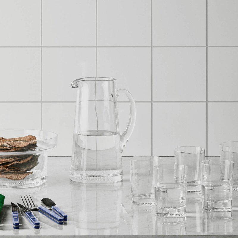 Kosta Boda Limelight tumbler 22 cl 2 stk