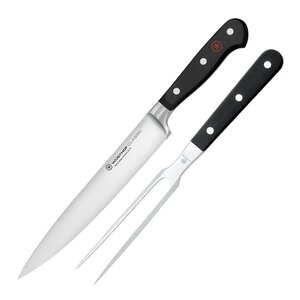 Wüsthof Classic tranchersett 2 stk