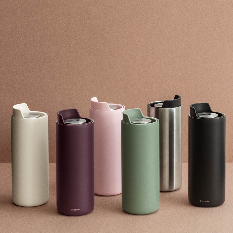 Eva Solo Urban To Go termokopp 0,35 cl fig purple