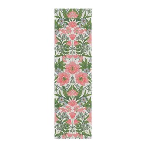 Ekelund Bettys tulpaner løper 35x120 cm rosa
