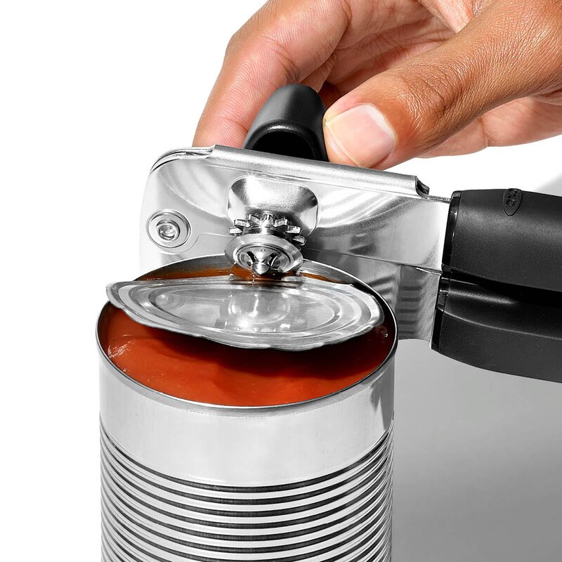 Oxo Boksåpner 19 cm svart