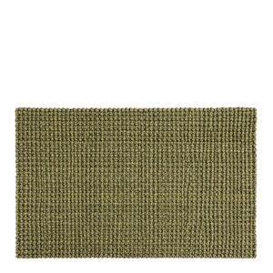 Deco Nord Kerala dørmatte 60x90 cm Olive night