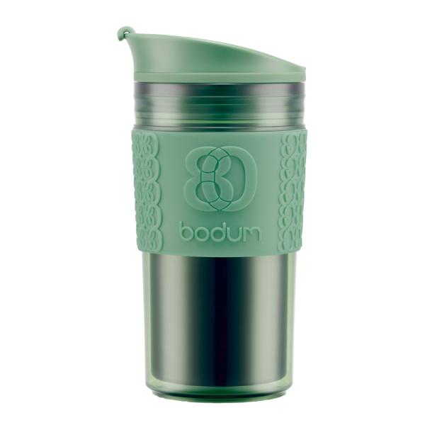 Bodum – Travel Mug reisekopp 35 cl dobbeltvegg grønn