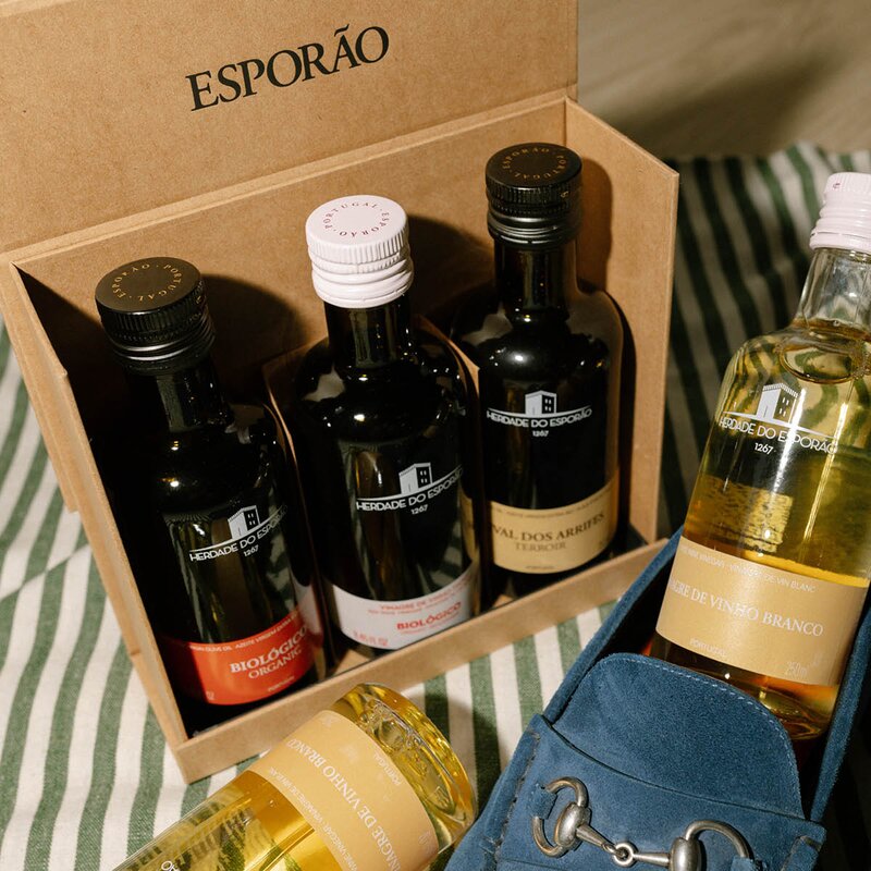 ESPORÃO Opplevelsesbok 3.0 økologisk 3x250 ml