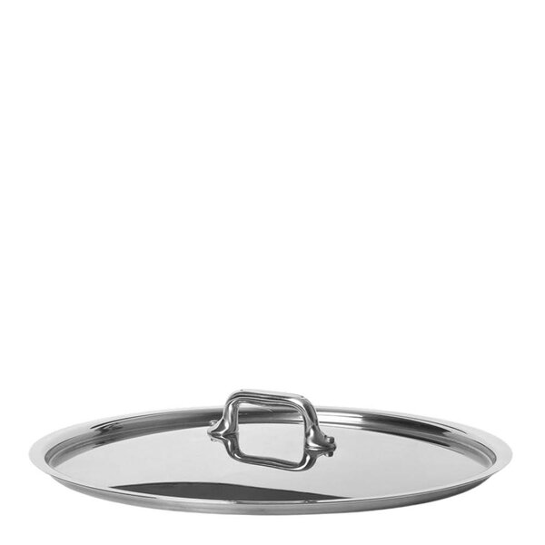 Mauviel Cook Style lokk 16 cm stål