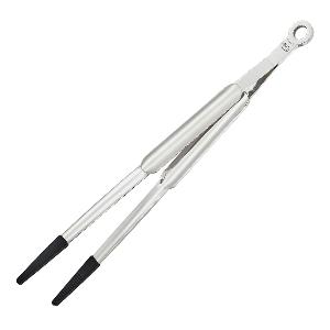 Rösle Stekepinsett 32 cm stål/svart