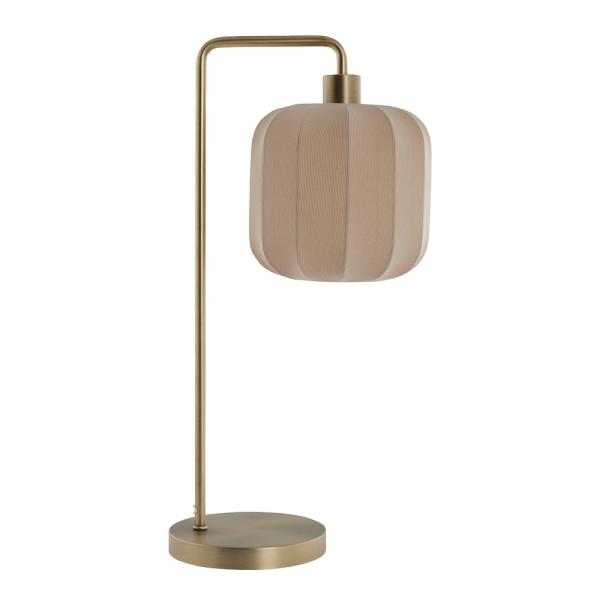 Lene Bjerre – Sashie bordlampe 58×28 cm sand