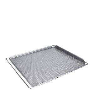 Städter Bakeplate perforert justerbar 40x35 cm
