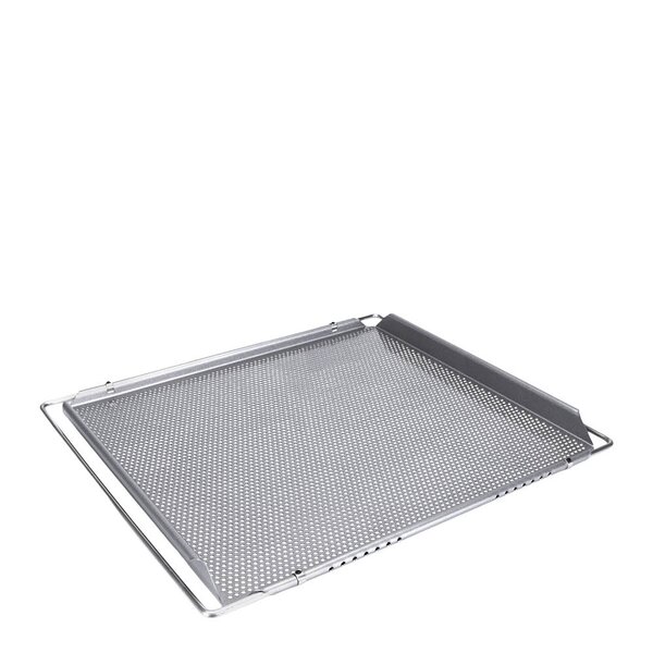Städter Bakeplate perforert justerbar 40x35 cm