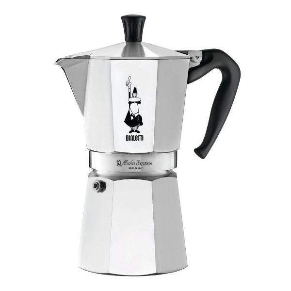 Bialetti Moka Express espressokoker 9 kopper