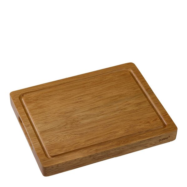 Dorre Skye skjærebrett i akasietre 30x24 cm