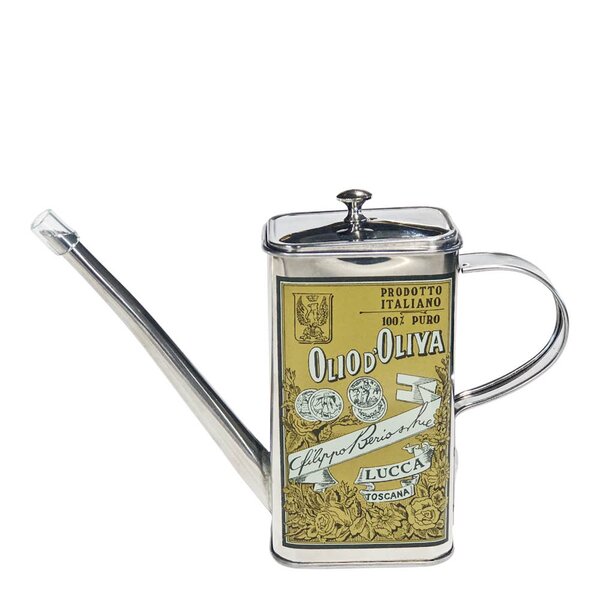 Giovacchino Barni Retro olivenoljekanne 500ml lucca