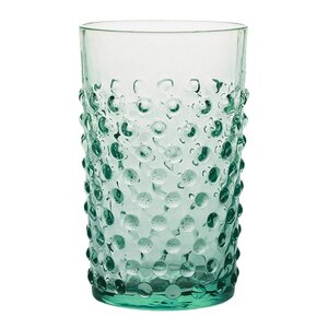 Klimchi Hobnail glass 20 cl beryl