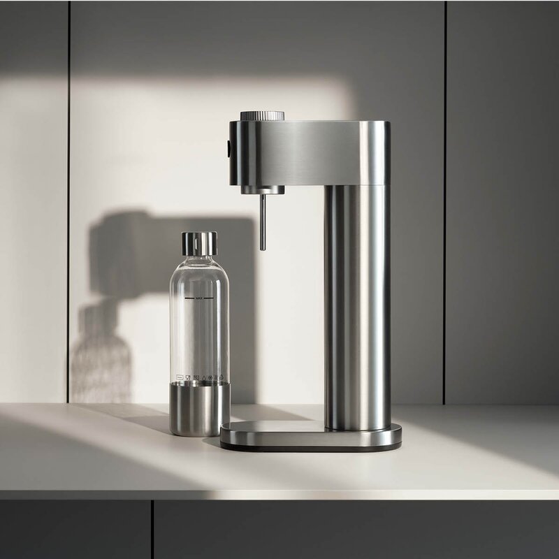 WMF Element One flaske til kullsyremaskin