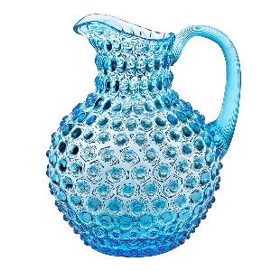 Klimchi Hobnail karaffel 2L azure