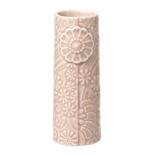 Dottir Pipanella Flower vase 9 cm rosa