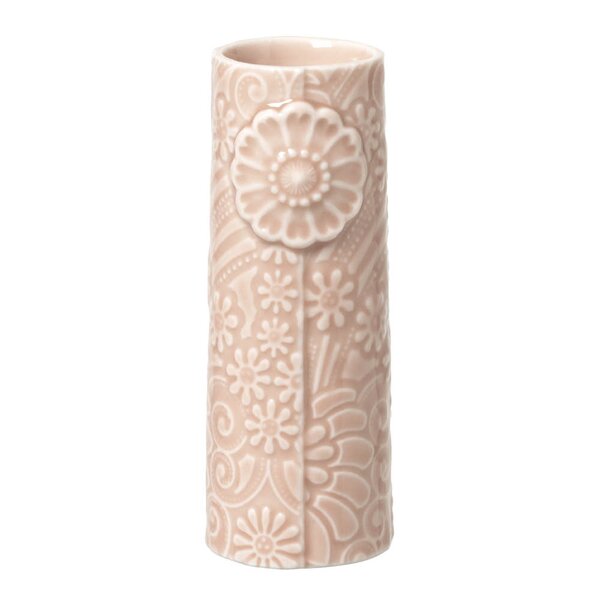 Dottir Pipanella Flower vase 9 cm rosa