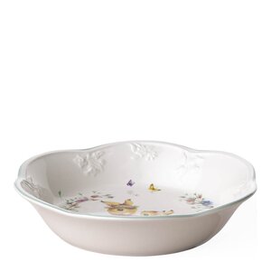 Villeroy & Boch Spring Fantasy Anna & Paul skål 16 cm grønn/hvit