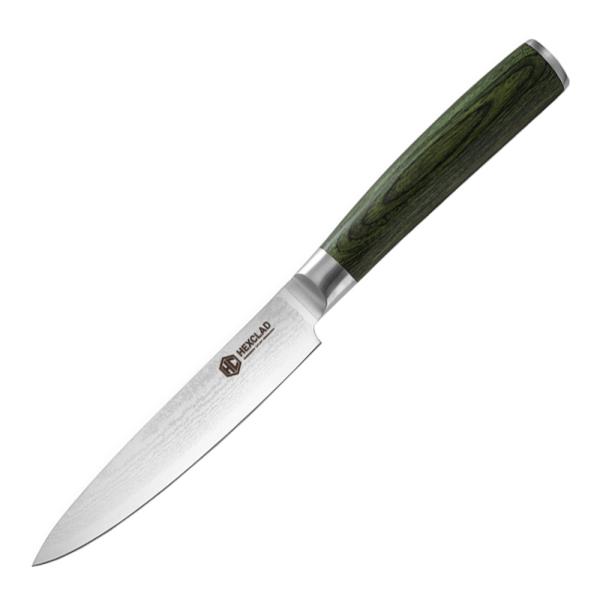 Hexclad – Universalkniv 13 cm skogsgrønn