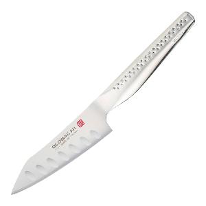 Global Global GNS-01 universalkniv 11 cm olivenslipt oriental