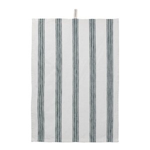 Rosendahl Garn kjøkkenhåndkle 50x70 cm mørk grønn